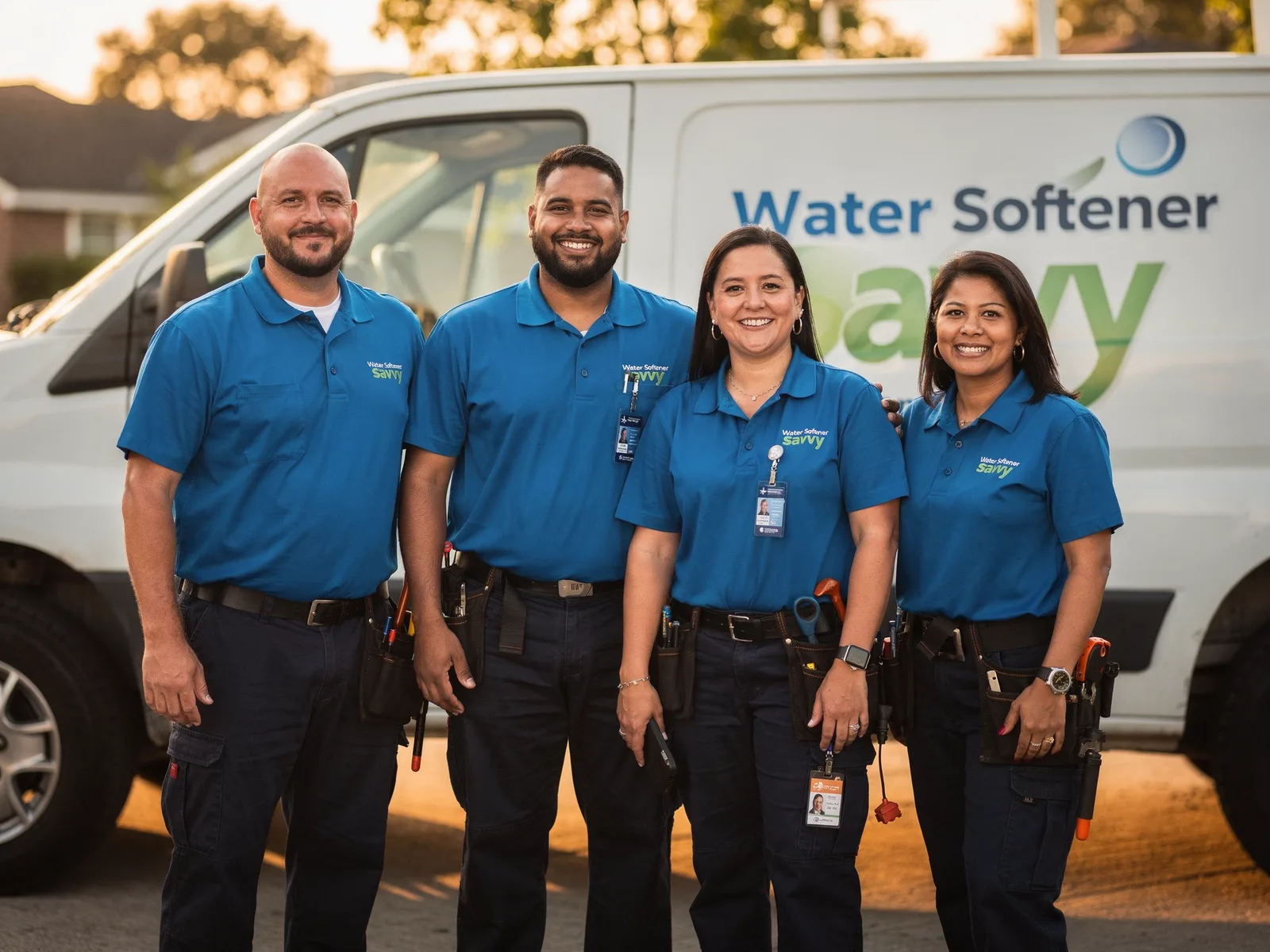 Water Softener Installation company in Fairbury, IL